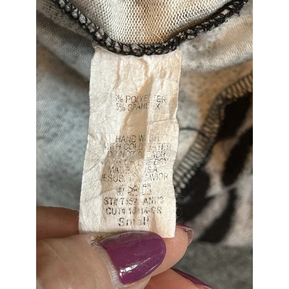 N/A missing button